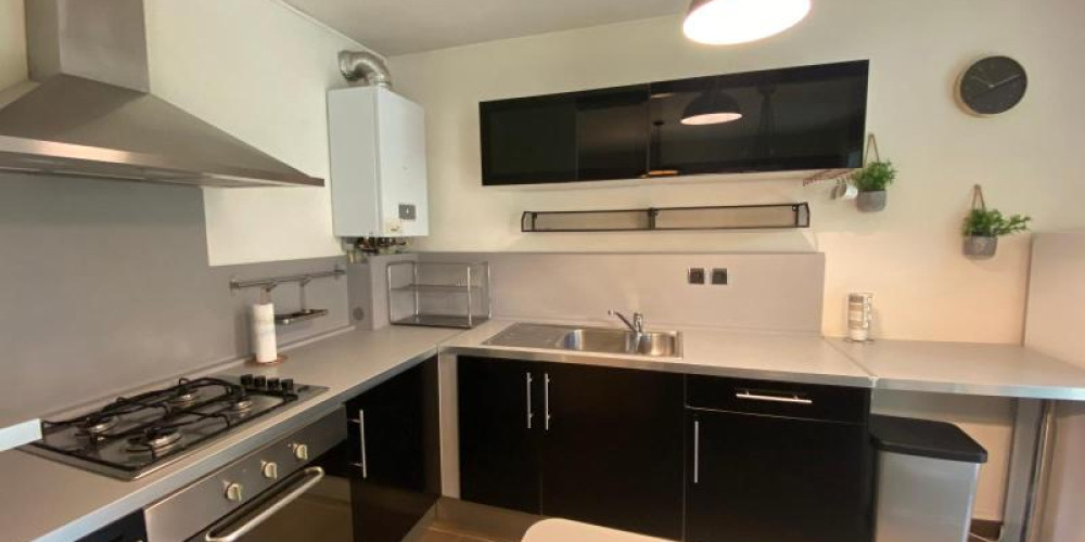 appartement à LE BOUSCAT (33110)